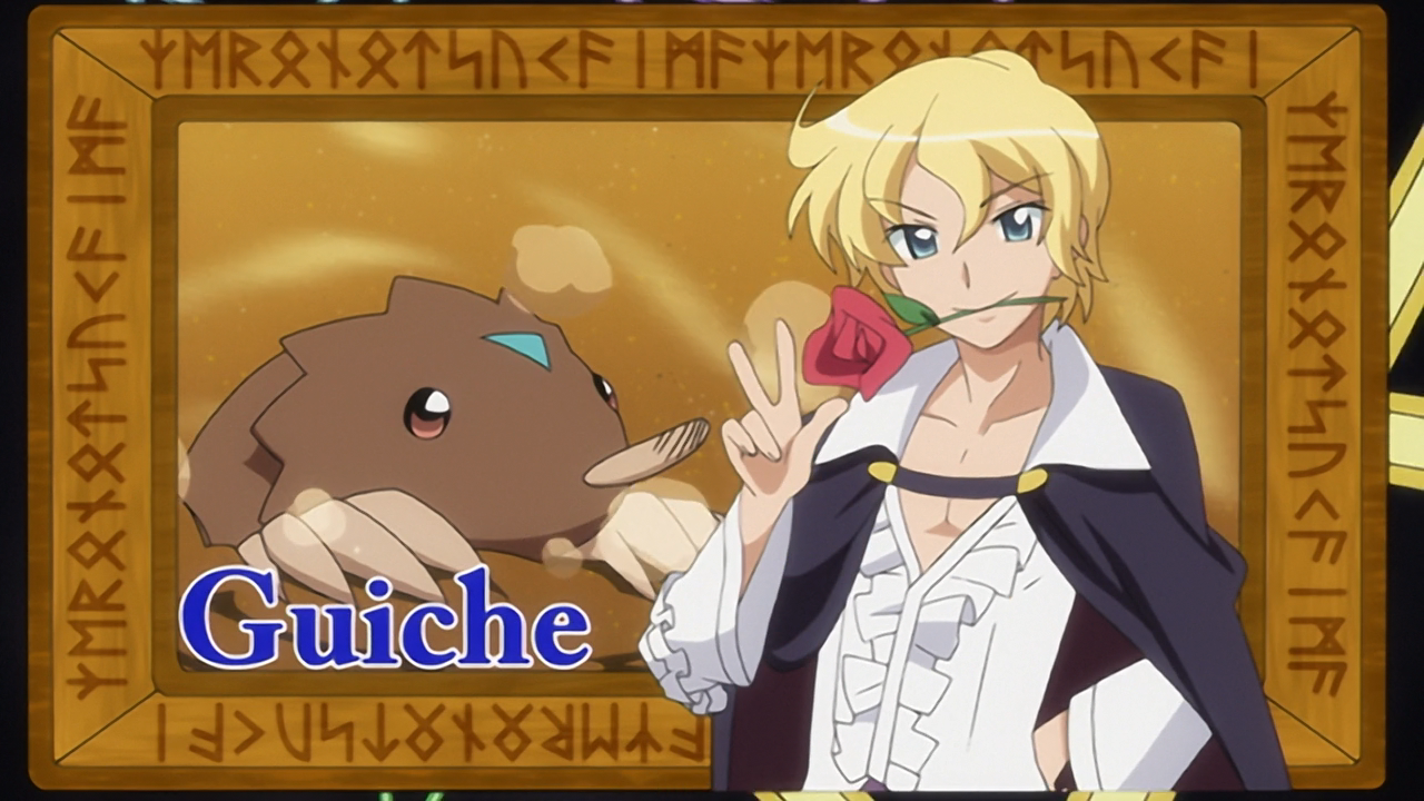 La magia de Zero (Team Kurosaki)